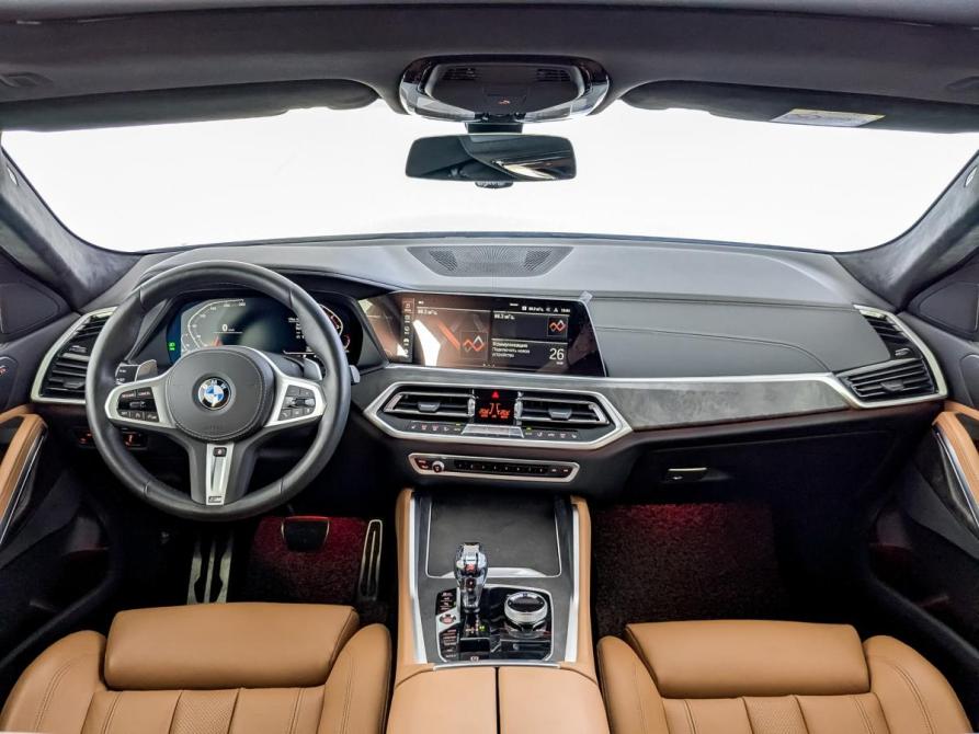 BMW X6 III (G06) Москва  - изображение 15