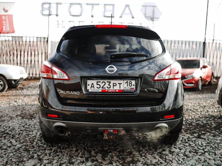 Nissan Murano II (Z51) Рестайлинг 2 Ижевск  - изображение 6