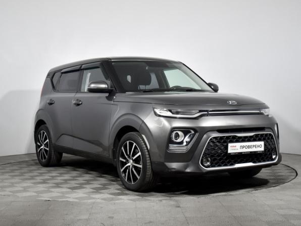 Kia Soul III с пробегом 2020 года, цена 1 679 000 рублей, 145000 км, хэтчбек, Автокод Объявления