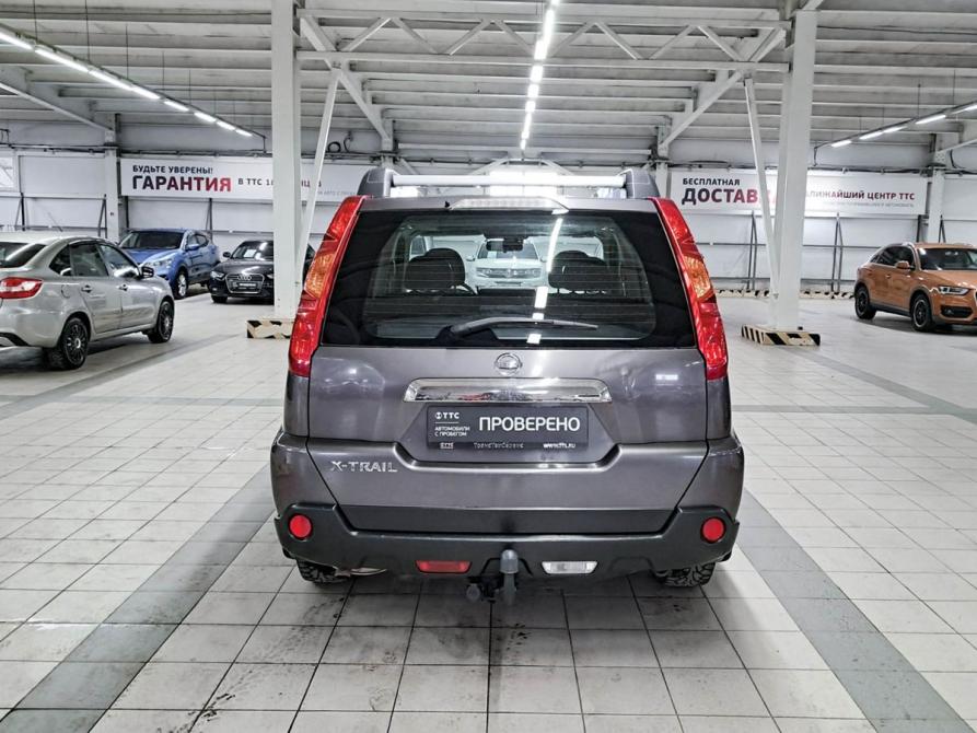Nissan X-Trail II Рестайлинг Набережные Челны  - изображение 7