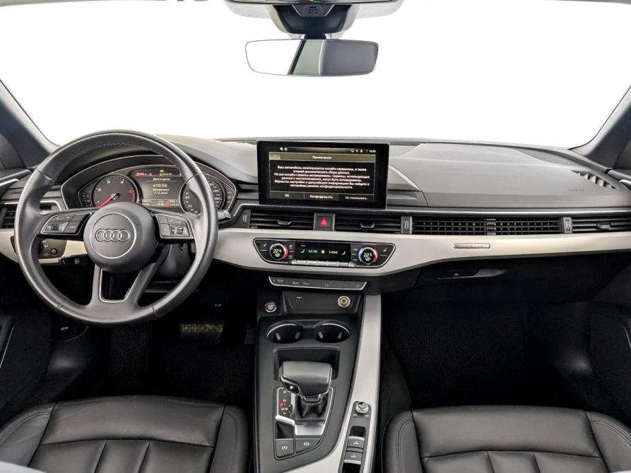 Audi A5 II (F5) Рестайлинг Москва  - изображение 14