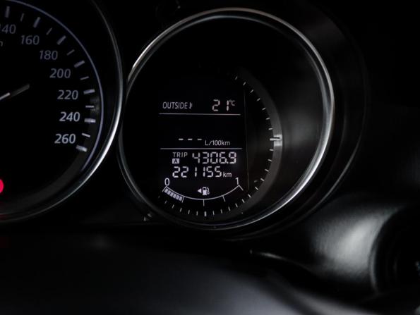 Mazda CX-5 I с пробегом 2014 года, цена 1 350 000 рублей, 221154 км, внедорожник, Автокод Объявления