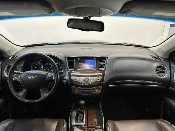 Infiniti JX с пробегом 2013 года, цена 1 454 000 рублей, 223878 км, внедорожник, Автокод Объявления