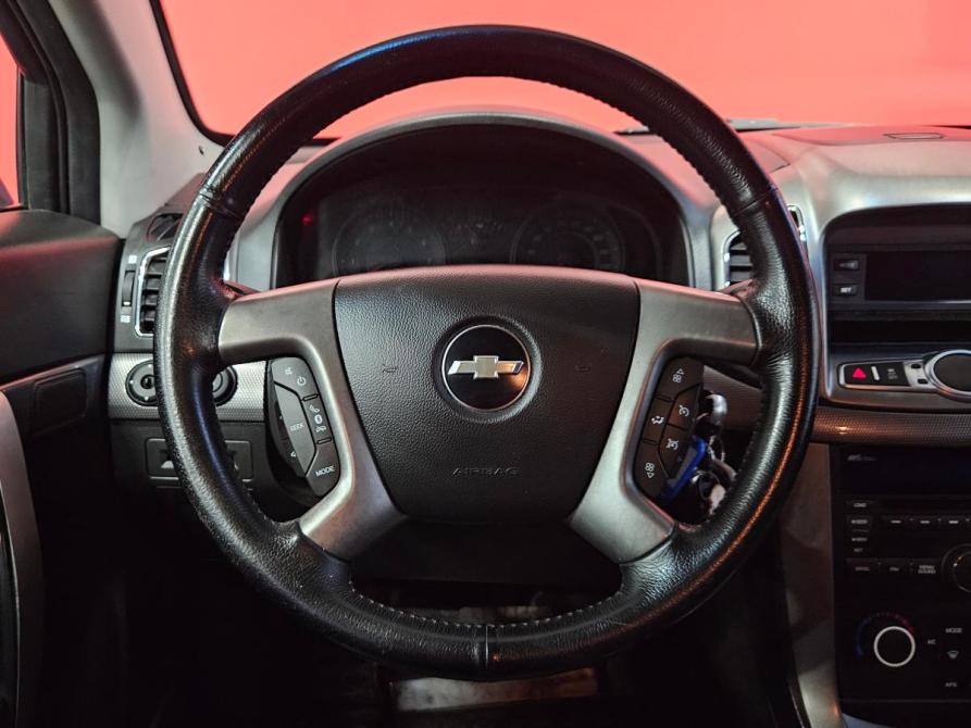Chevrolet Captiva I Рестайлинг Вологда  - изображение 12