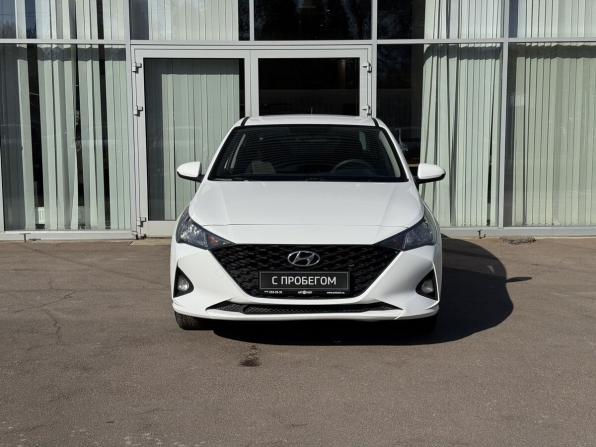 Hyundai Solaris II Рестайлинг с пробегом 2022 года, цена 1 250 000 рублей, 113976 км, седан, Автокод Объявления