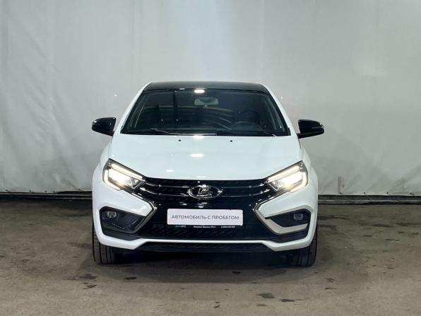Lada (ВАЗ) Vesta I Рестайлинг (NG) с пробегом 2025 года, цена 1 729 000 рублей, 5417 км, седан, Автокод Объявления