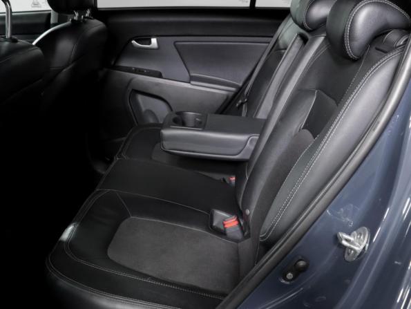 Kia Sportage III с пробегом 2012 года, цена 1 250 000 рублей, 225935 км, внедорожник, Автокод Объявления