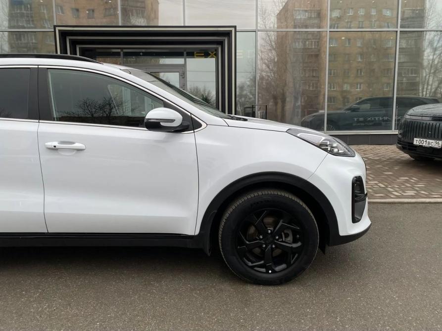 Kia Sportage IV Рестайлинг Екатеринбург  - изображение 10