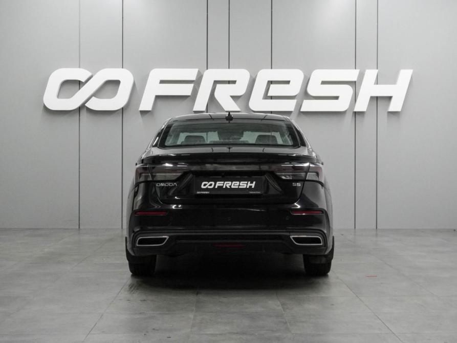 Omoda S5 Воронеж  - изображение 4