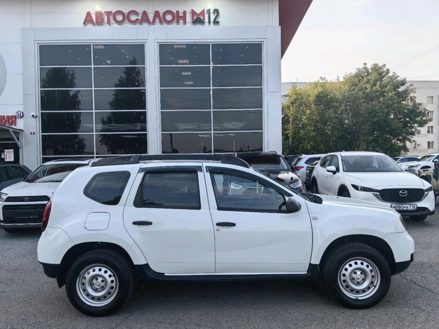 Renault Duster I Рестайлинг Нижнекамск  - изображение 2