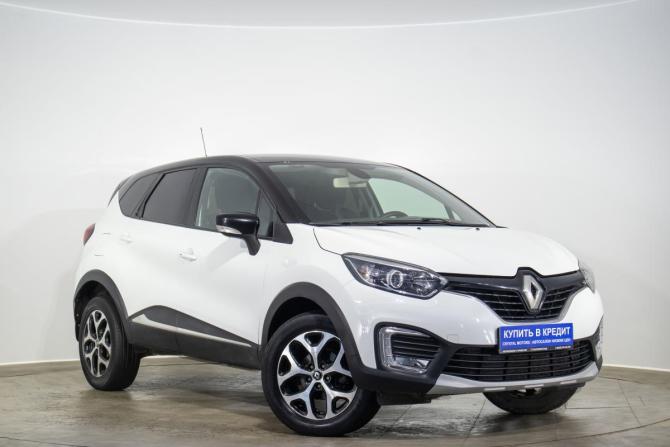 Renault Kaptur I