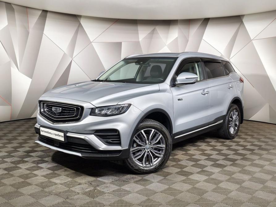 Geely Atlas Pro Москва  - изображение 1