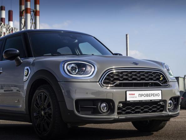 Mini Countryman II с пробегом 2020 года, цена 3 990 000 рублей, 45242 км, внедорожник, Автокод Объявления