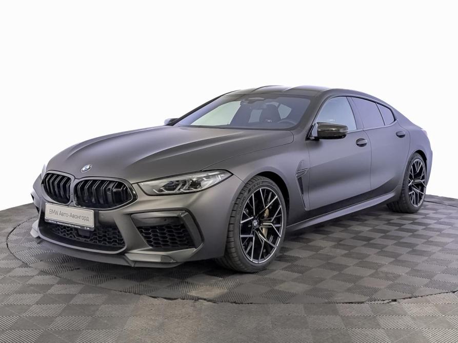 BMW M8 I (F91/F92/F93) Москва  - изображение 1