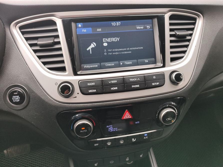 Hyundai Solaris II Москва  - изображение 14