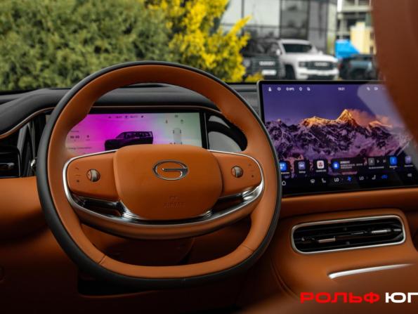 GAC Trumpchi S9 с пробегом 2025 года, цена 4 988 000 рублей, 2178 км, внедорожник, Автокод Объявления