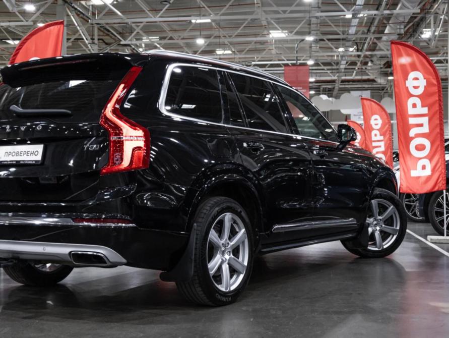 Volvo XC90 II Рестайлинг 1 Санкт-Петербург  - изображение 9