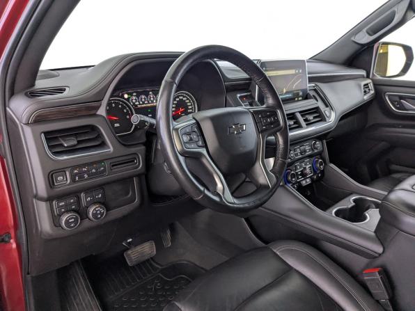 Chevrolet Tahoe V с пробегом 2021 года, цена 6 990 000 рублей, 129189 км, внедорожник, Автокод Объявления