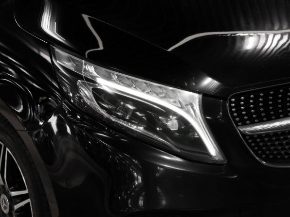 Mercedes-Benz V-Класс III (W447) Рестайлинг с пробегом 2019 года, цена 8 812 660 рублей, 147708 км, минивэн, Автокод Объявления