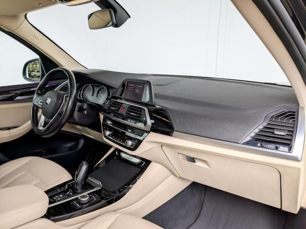 BMW X3 III (G01) с пробегом 2018 года, цена 3 650 000 рублей, 112967 км, внедорожник, Автокод Объявления