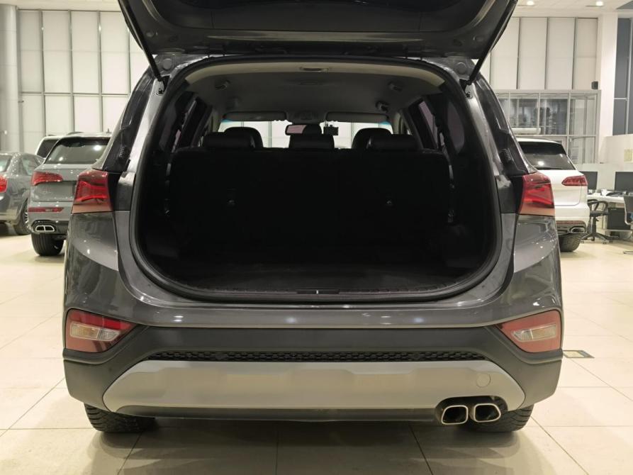 Hyundai Santa Fe III Рестайлинг Казань  - изображение 12