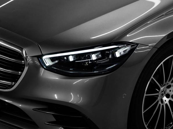 Mercedes-Benz S-Класс VII (W223) с пробегом 2021 года, цена 8 800 000 рублей, 47522 км, седан, Автокод Объявления
