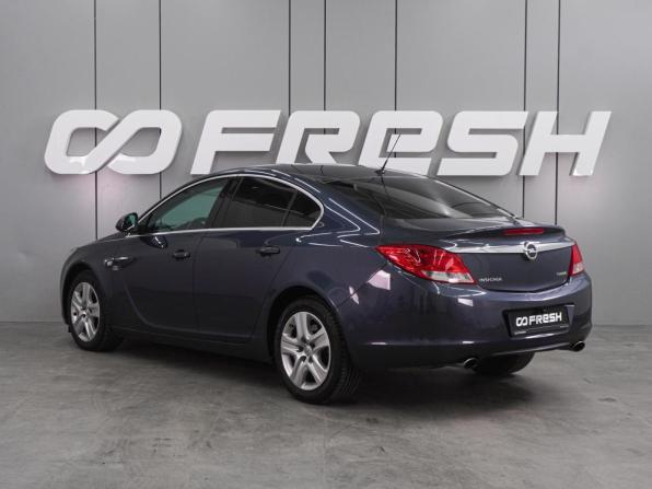 Opel Insignia I с пробегом 2011 года, цена 754 000 рублей, 219130 км, лифтбек, Автокод Объявления