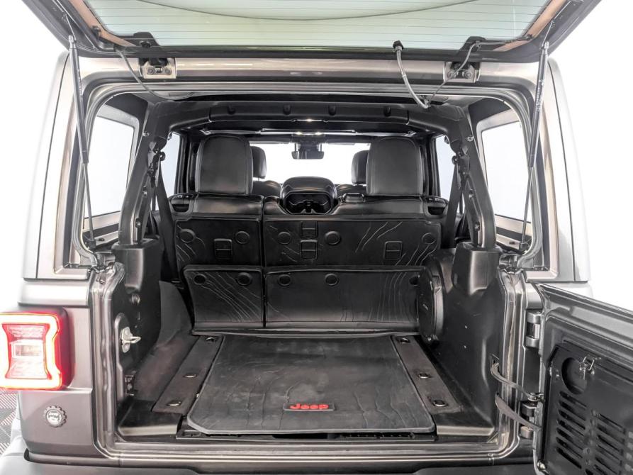 Jeep Wrangler IV (JL) Москва  - изображение 10