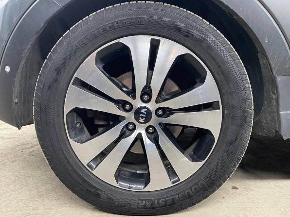 Kia Sportage III с пробегом 2012 года, цена 1 199 000 рублей, 245000 км, внедорожник, Автокод Объявления