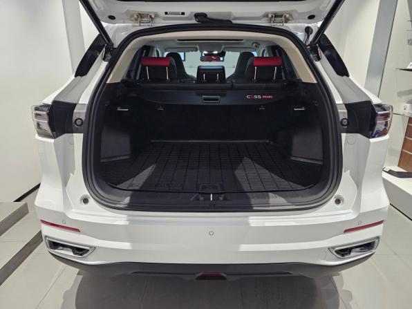 Changan CS55 Plus II с пробегом 2024 года, цена 2 069 000 рублей, 28261 км, внедорожник, Автокод Объявления