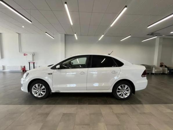 Volkswagen Polo V Рестайлинг с пробегом 2018 года, цена 1 140 900 рублей, 97469 км, седан, Автокод Объявления