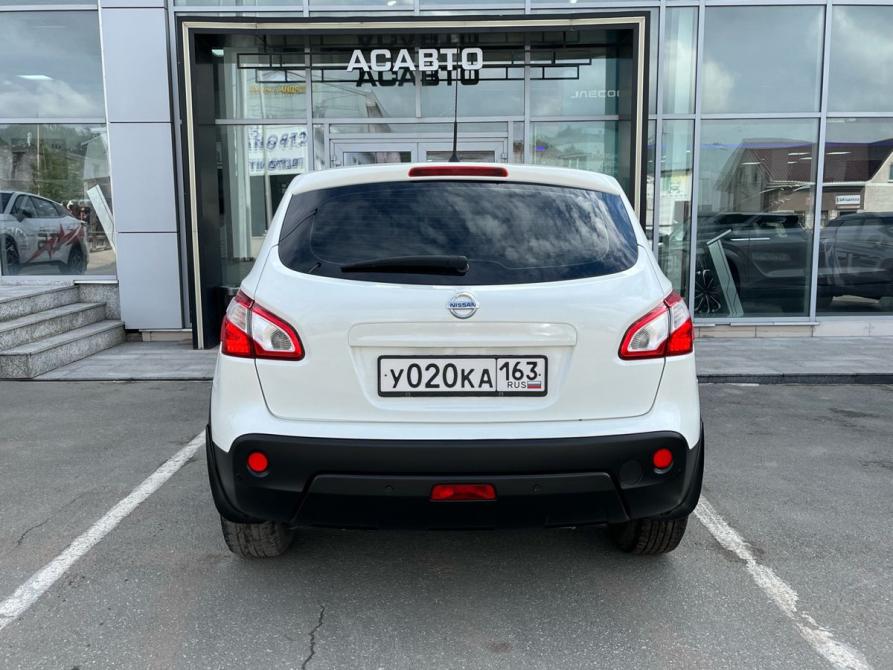 Nissan Qashqai I Рестайлинг Самара  - изображение 5