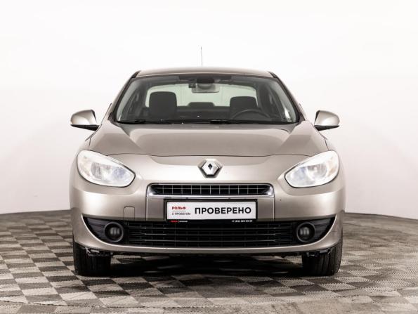 Renault Fluence I с пробегом 2012 года, цена 495 000 рублей, 297083 км, седан, Автокод Объявления