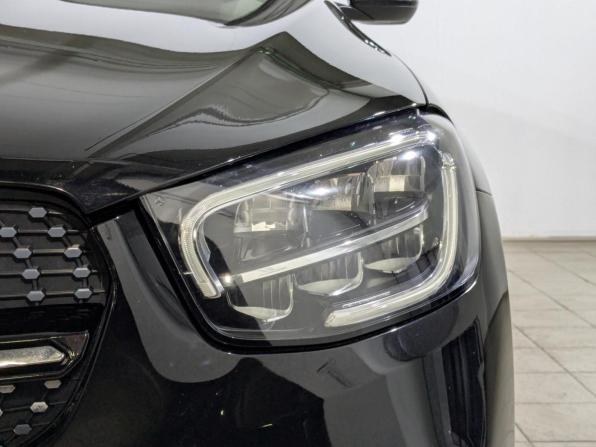 Mercedes-Benz GLC Coupe I (C253) Рестайлинг с пробегом 2020 года, цена 3 800 000 рублей, 107596 км, внедорожник, Автокод Объявления