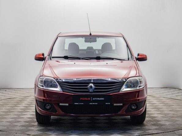 Renault Logan I Рестайлинг с пробегом 2010 года, цена 450 000 рублей, 178639 км, седан, Автокод Объявления