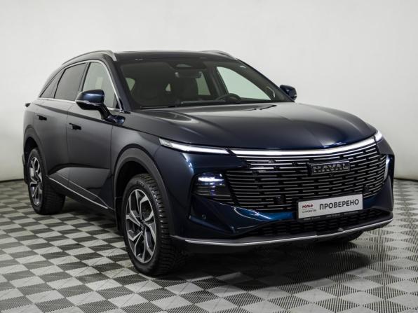 Haval F7 II с пробегом 2024 года, цена 2 998 000 рублей, 43900 км, внедорожник, Автокод Объявления