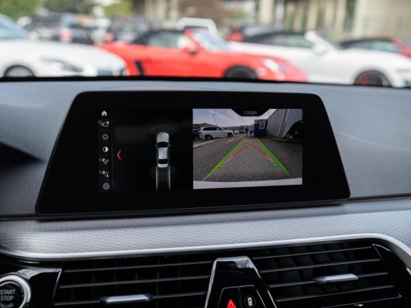 BMW 5 серии VII (G30/G31/G38) с пробегом 2019 года, цена 3 299 000 рублей, 114287 км, седан, Автокод Объявления