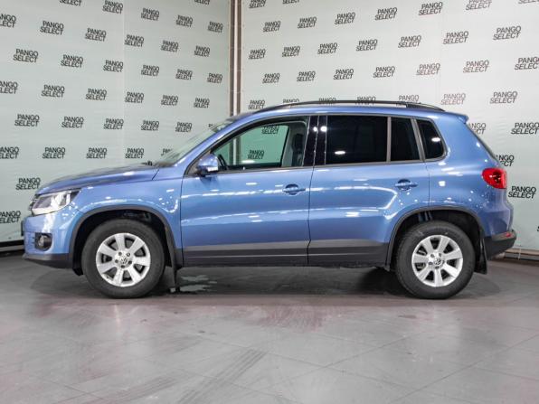 Volkswagen Tiguan I Рестайлинг с пробегом 2013 года, цена 1 299 000 рублей, 128470 км, внедорожник, Автокод Объявления