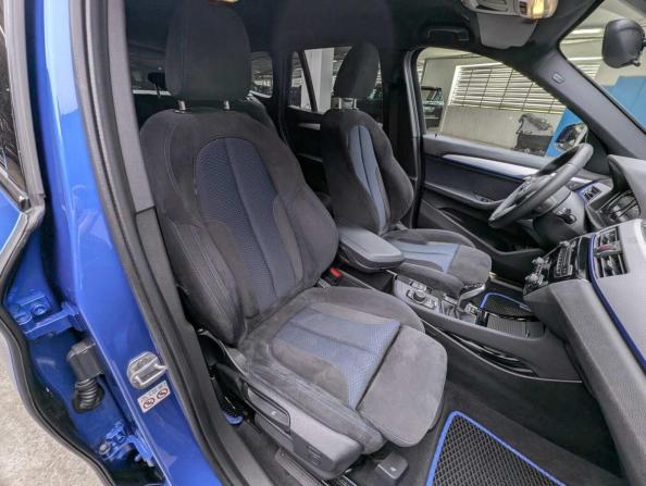 BMW X1 II (F48) с пробегом 2019 года, цена 2 697 000 рублей, 112311 км, внедорожник, Автокод Объявления