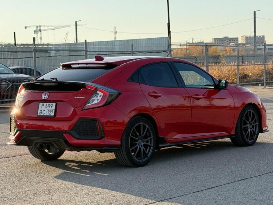 Honda Civic X Пермь  - изображение 2