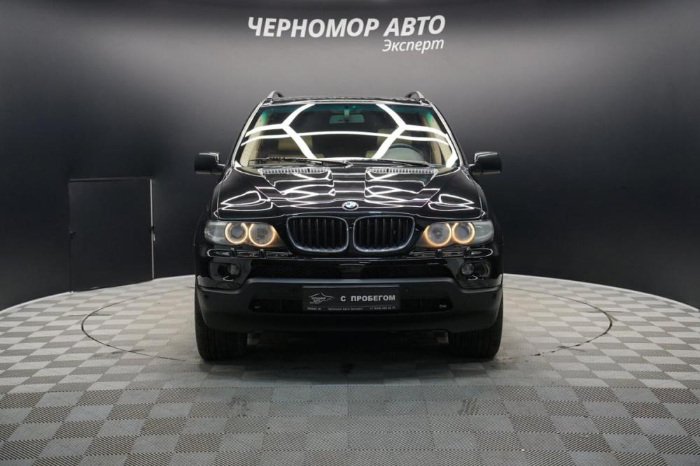 BMW X5 I (E53) Рестайлинг Крым  - изображение 8