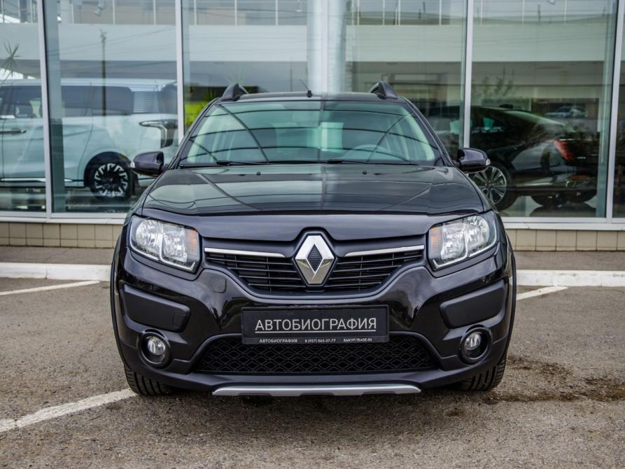 Renault Sandero II Волгоград  - изображение 2