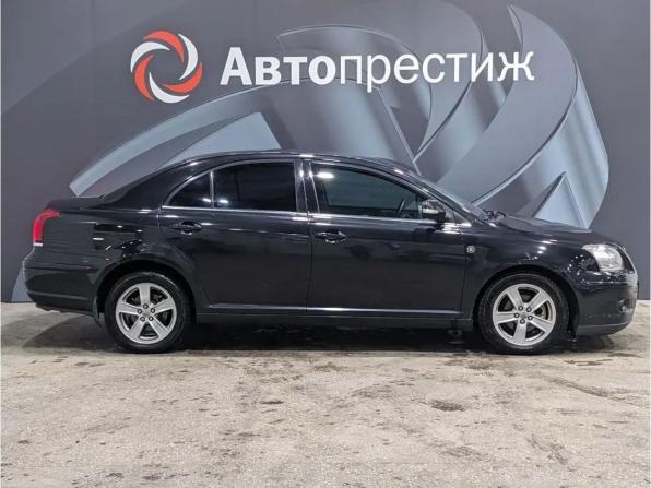 Toyota Avensis II Рестайлинг с пробегом 2007 года, цена 750 000 рублей, 269360 км, седан, Автокод Объявления