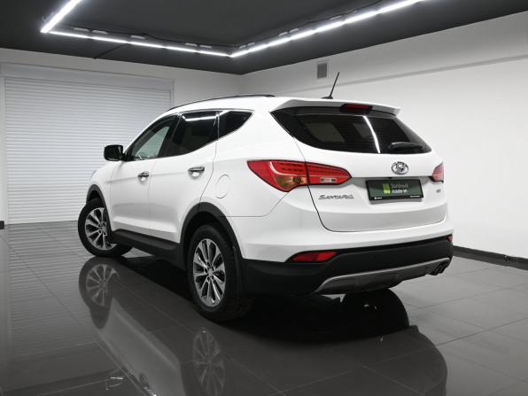 Hyundai Santa Fe III с пробегом 2013 года, цена 1 680 000 рублей, 201267 км, внедорожник, Автокод Объявления