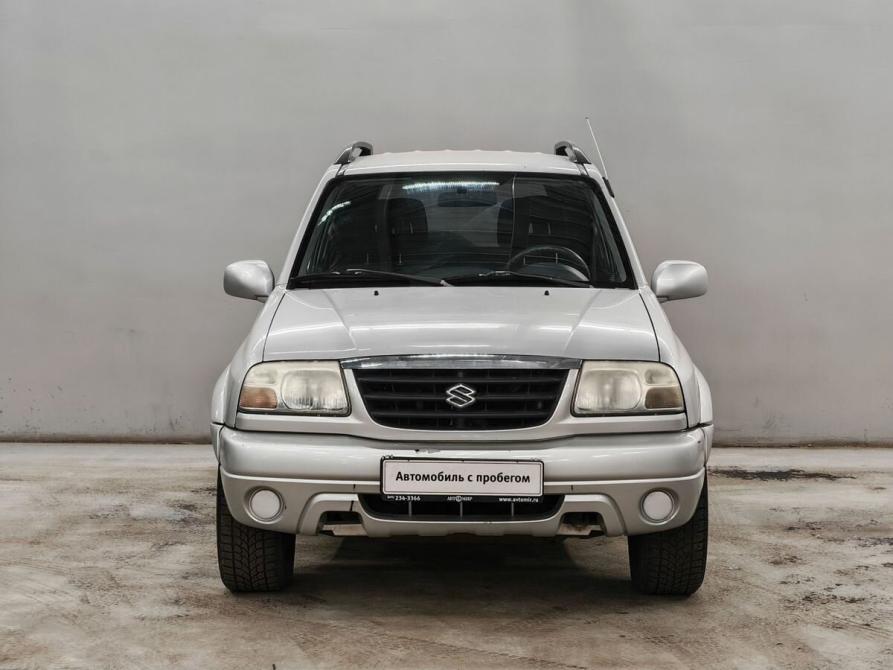 Suzuki Grand Vitara I Рестайлинг Москва  - изображение 2