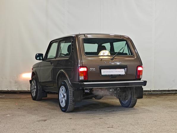Lada (ВАЗ) Niva Legend с пробегом 2022 года, цена 829 000 рублей, 70986 км, внедорожник, Автокод Объявления