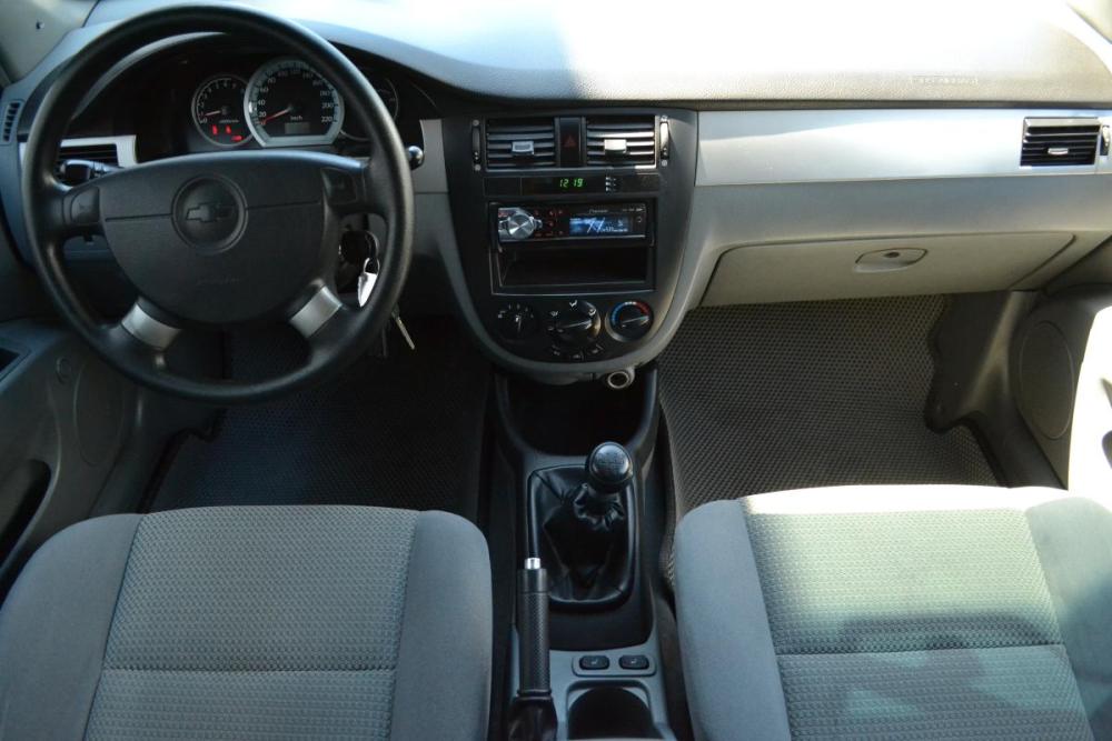 Chevrolet Lacetti I Старый Оскол  - изображение 10