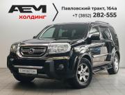 Honda Pilot II Барнаул  - изображение 40