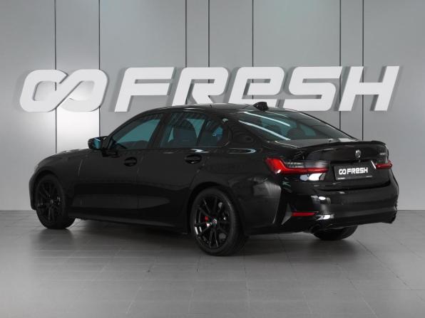 BMW 3 серии VII (G2x) с пробегом 2019 года, цена 3 319 000 рублей, 118796 км, седан, Автокод Объявления