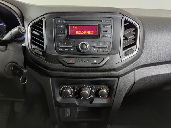 Lada (ВАЗ) XRAY I с пробегом 2017 года, цена 650 000 рублей, 130393 км, хэтчбек, Автокод Объявления